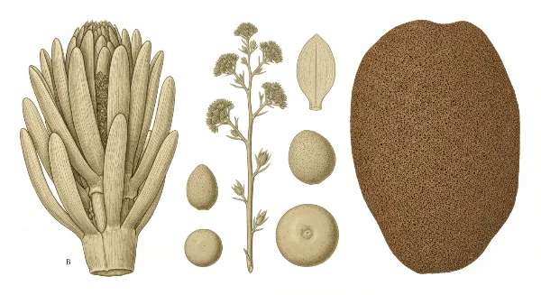 Billes d'argile pour améliorer le drainage et l'humidité des plantes en pot.